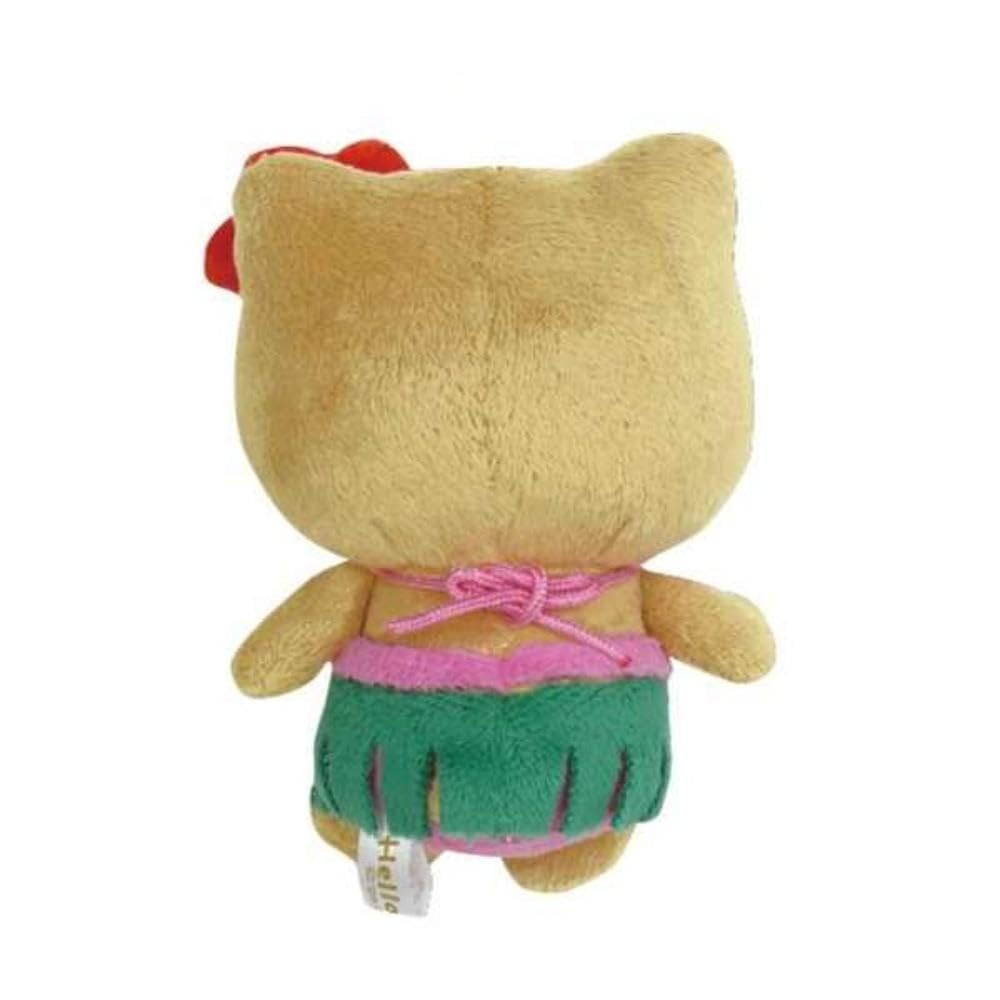 K&amp;Company Hello Kitty Hibiscus Ball C Mascot Collectible Figure