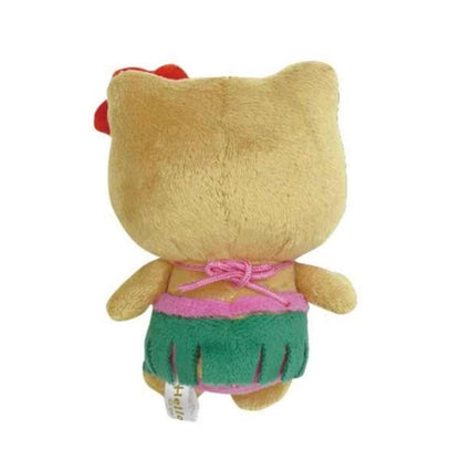 K&amp;Company Hello Kitty Hibiscus Ball C Mascot Collectible Figure