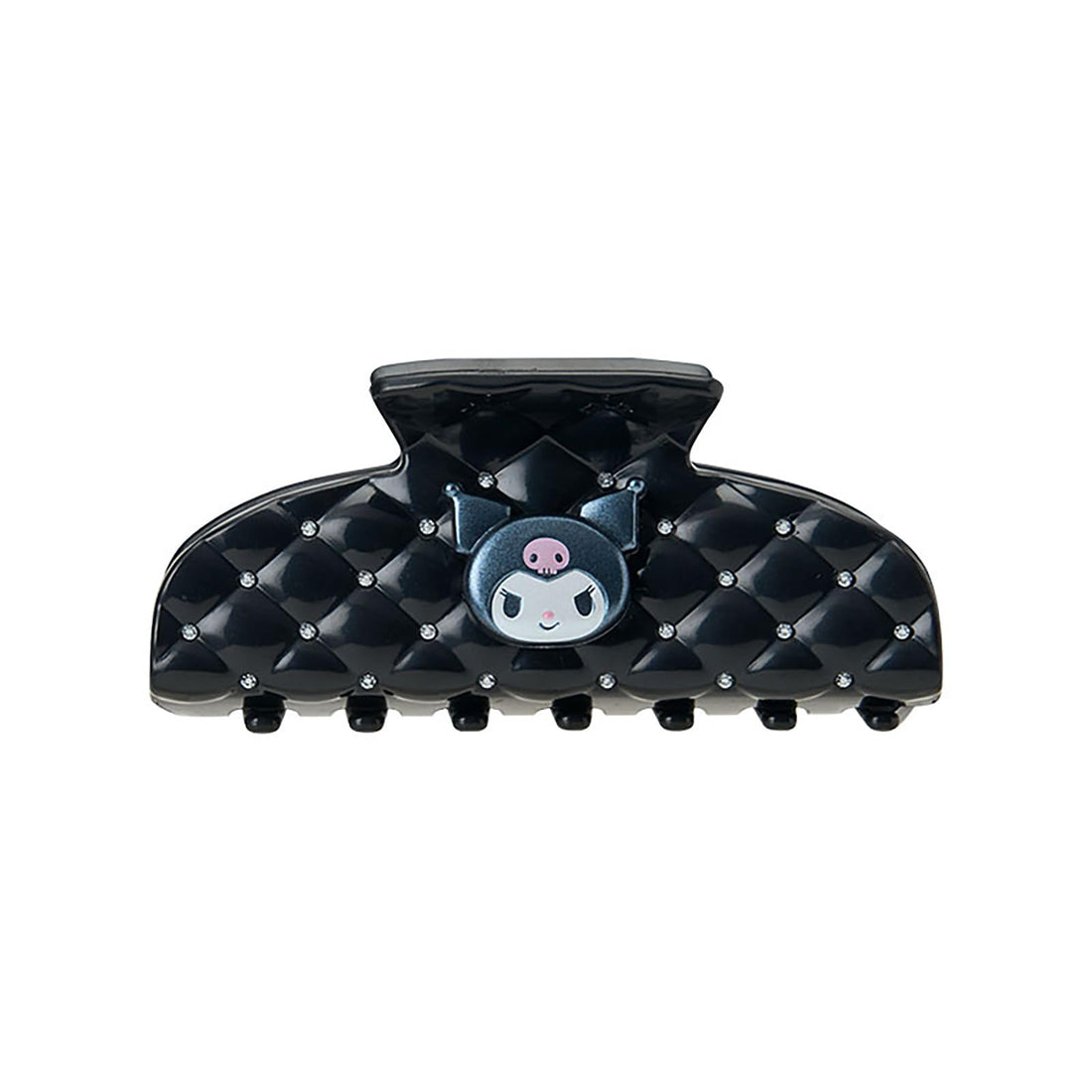 SANRIO Kuromi Hair Clip Stylish ABS Resin Accessory