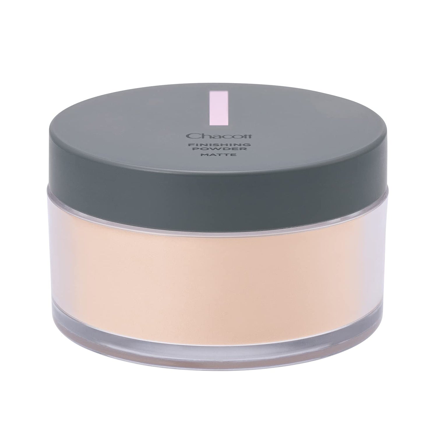 Chacott Finishing Powder Matte Light Ocher 30g for a Flawless Look