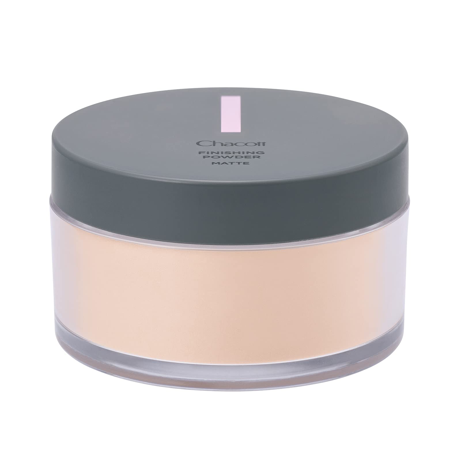 Chacott Finishing Powder Matte Light Ocher 30g for a Flawless Look