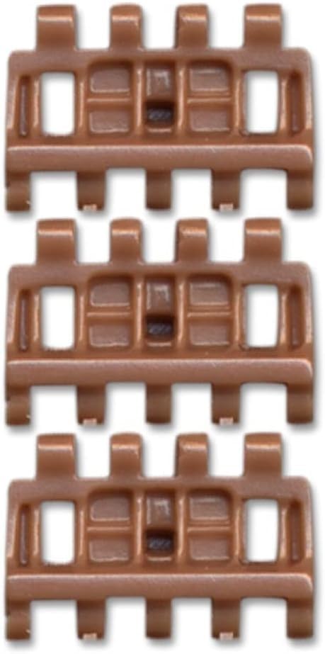 Model Kasten 1/35 Scale M13/40 Tank Track Parts for Model Kits