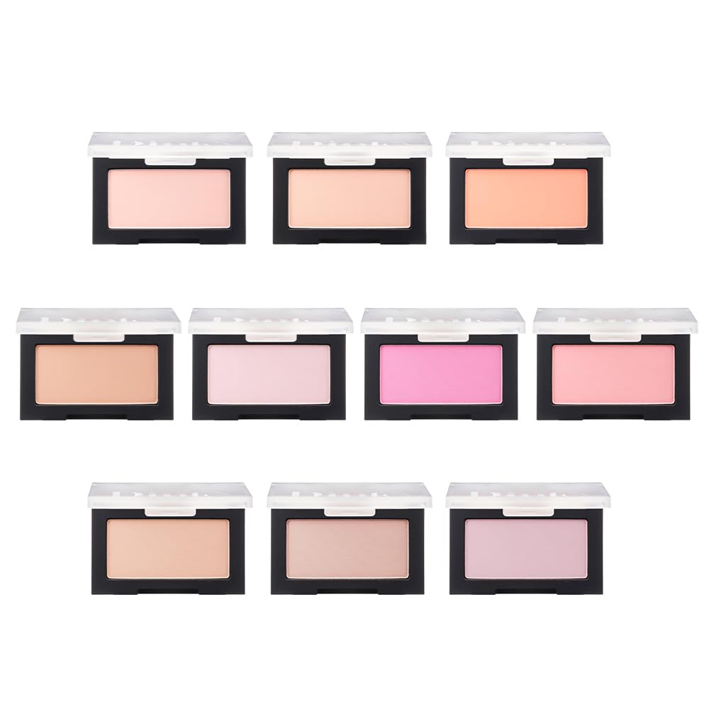 Dinto Blush Finishing Powder Sweet Rilke for Natural Glow