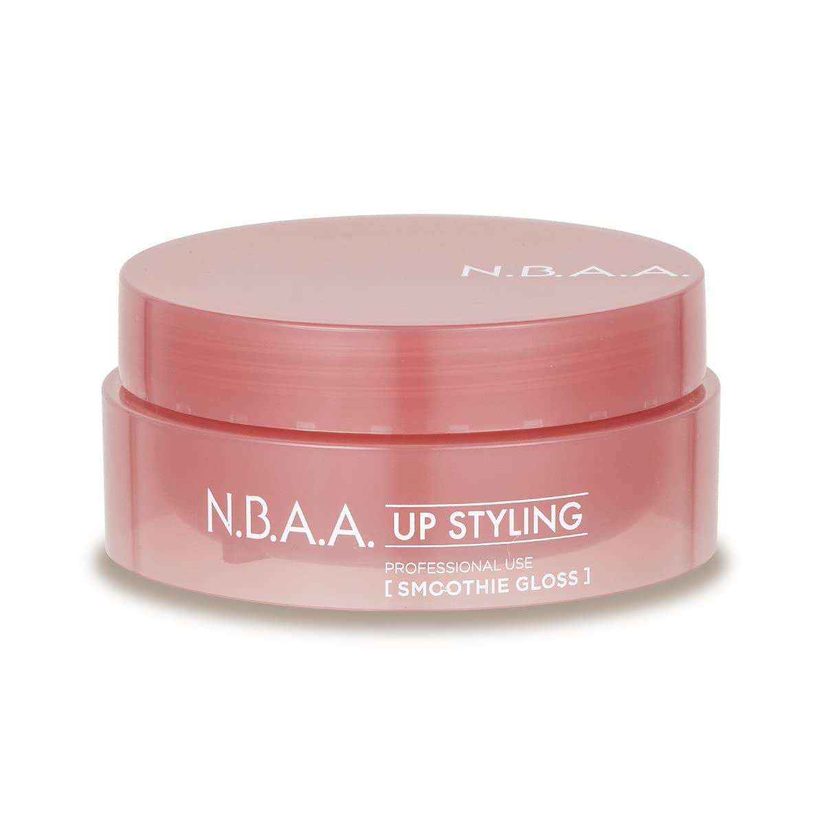 Enubiieee Nbaa Smoothie Gloss 55g - Lightweight Gloss for Radiant Skin