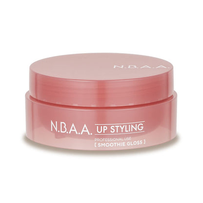 Enubiieee Nbaa Smoothie Gloss 55g - Lightweight Gloss for Radiant Skin