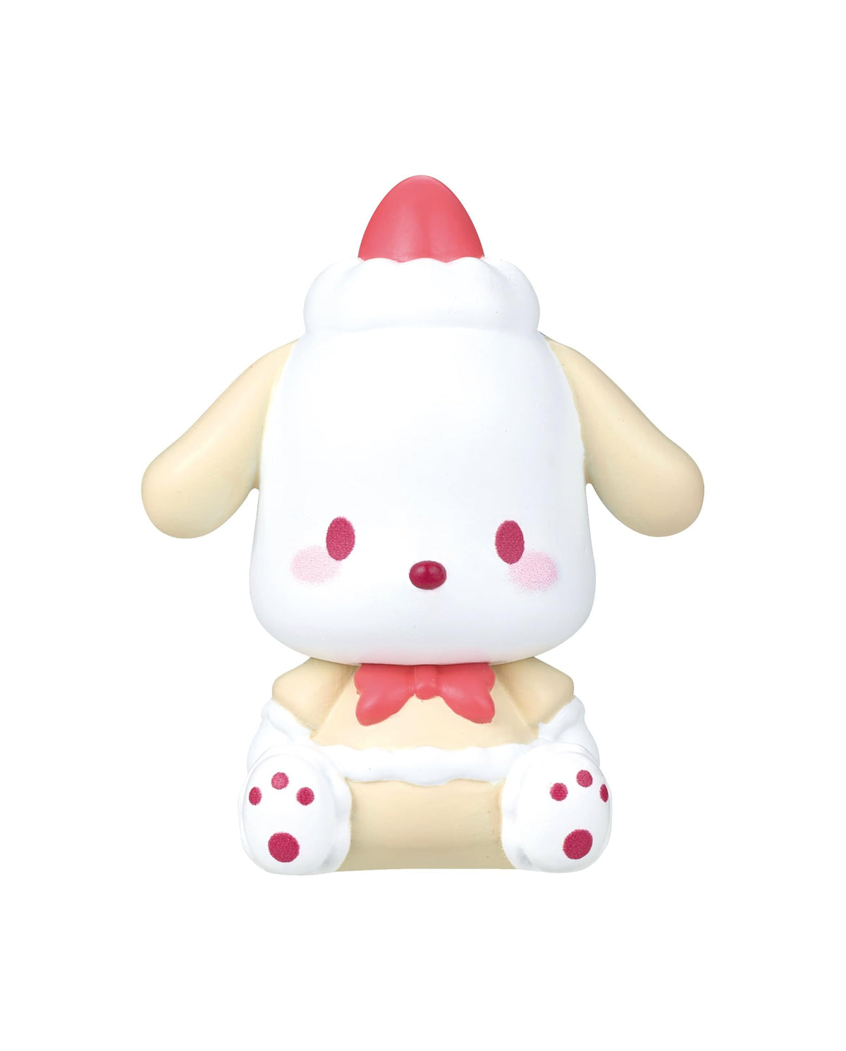 BANDAI Bikkura Tamago Bubble Fever Sanrio Characters Shortcake