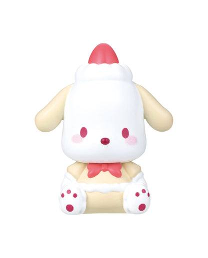 BANDAI Bikkura Tamago Bubble Fever Sanrio Characters Shortcake