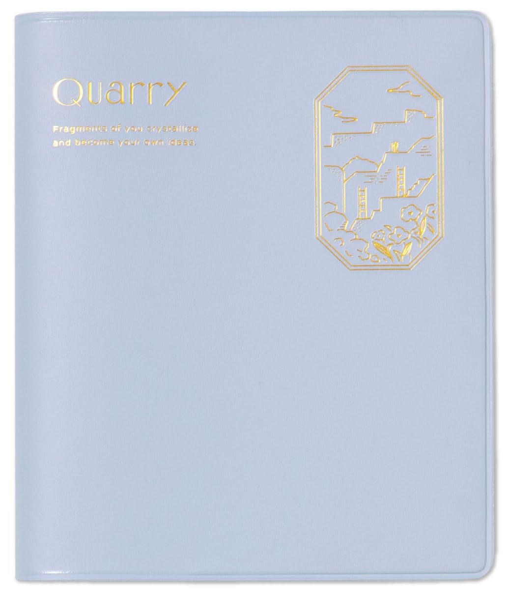 Iroha Publishing Quarry Fragments Log Pale Iris 100ml