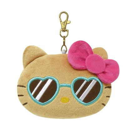 K&amp;Company Kitty Face Pass Case Sunglasses for Collectors