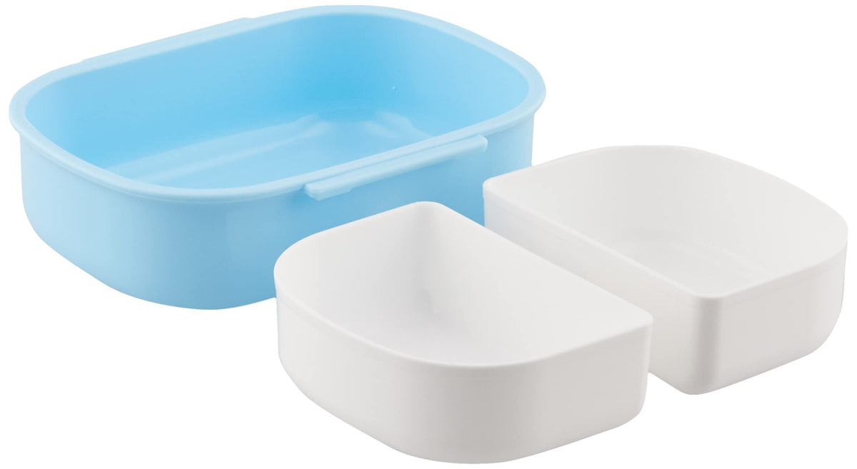 OSK Lunch Box with Inner Container for Convenient Meals