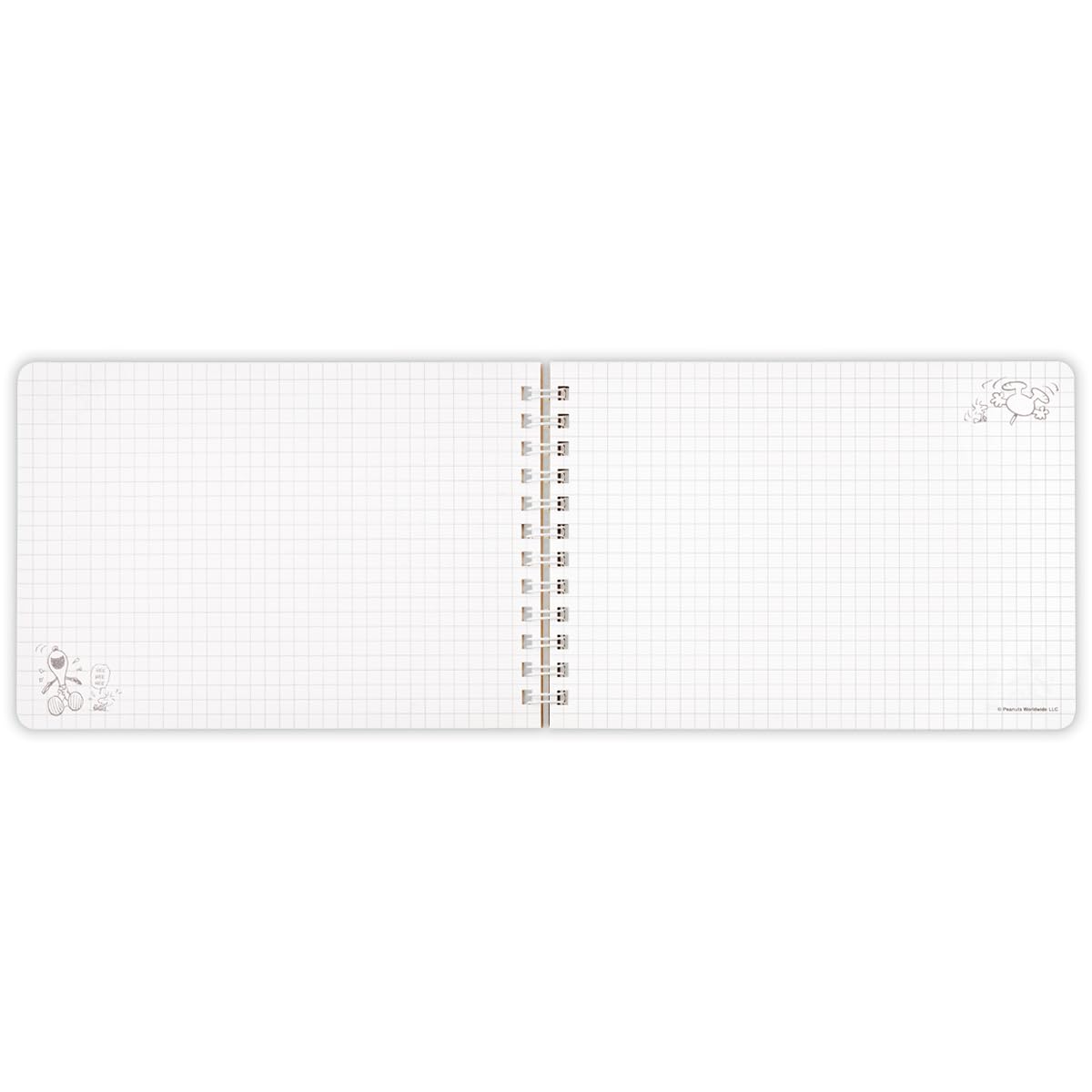 Hallmark Snoopy Notebook All Good Enjoy 841317