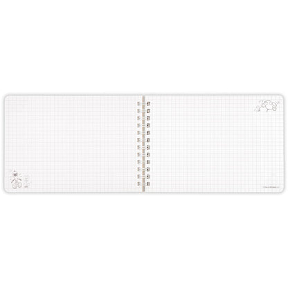 Hallmark Snoopy Notebook All Good Enjoy 841317
