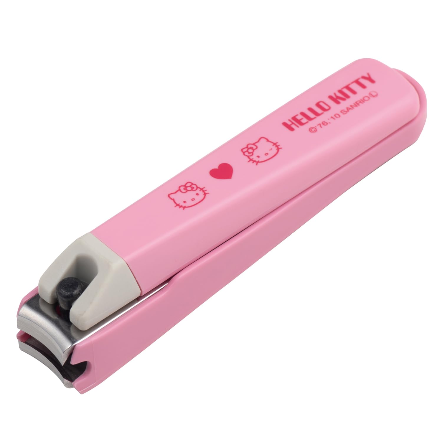 KAI Kitty Nail Clipper S Curved Blade for Precision Trimming