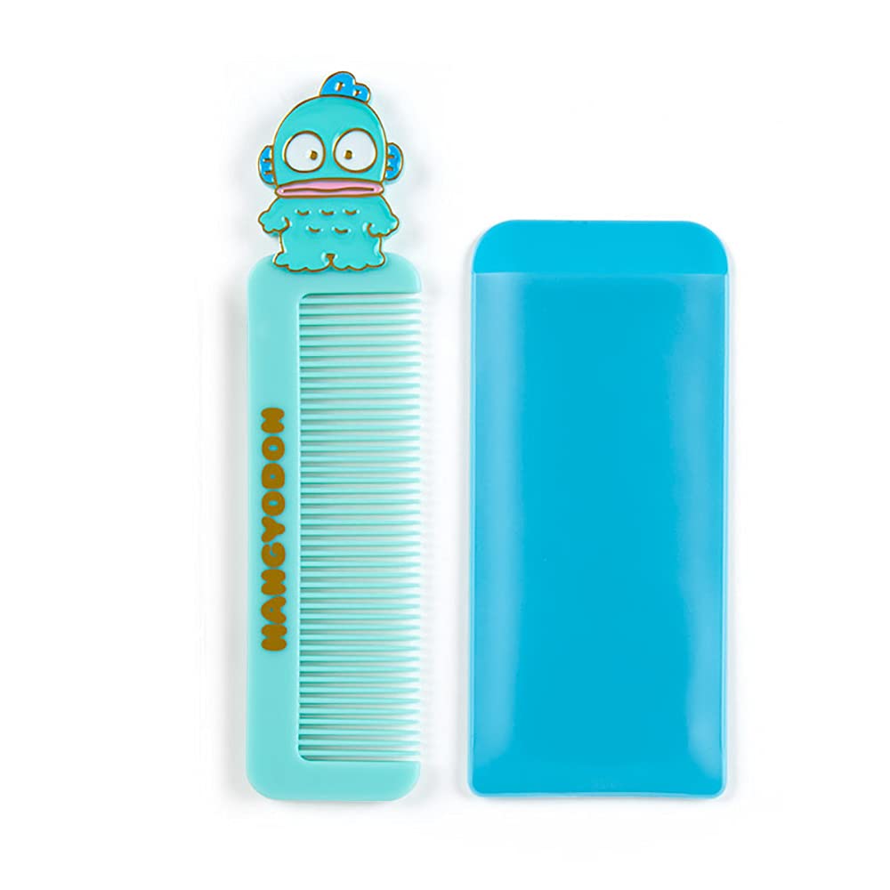 SANRIO Hangyodon Compact Comb for Easy Styling