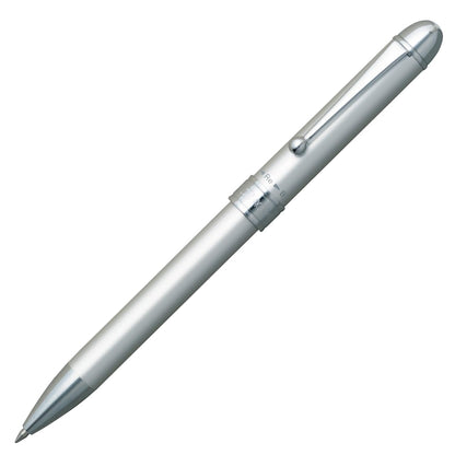 Platinum Fountain Pen Multi-Function Double Action Ice White MWB-1000C