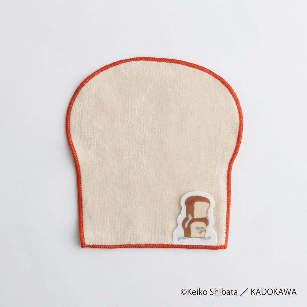 Overglad Mini Bread Thief Miniature Collectible Figure PDD-053