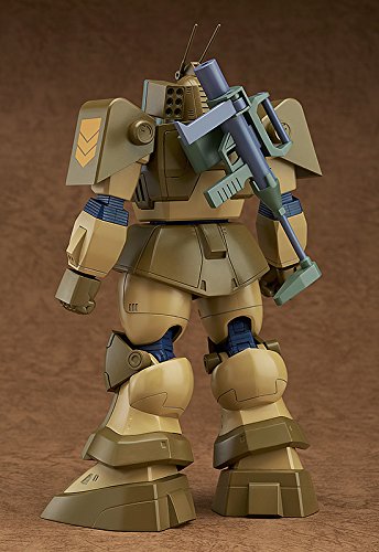 Max Factory Combat Armors MAX09 1/72 Scale Model Kit Made in Japan