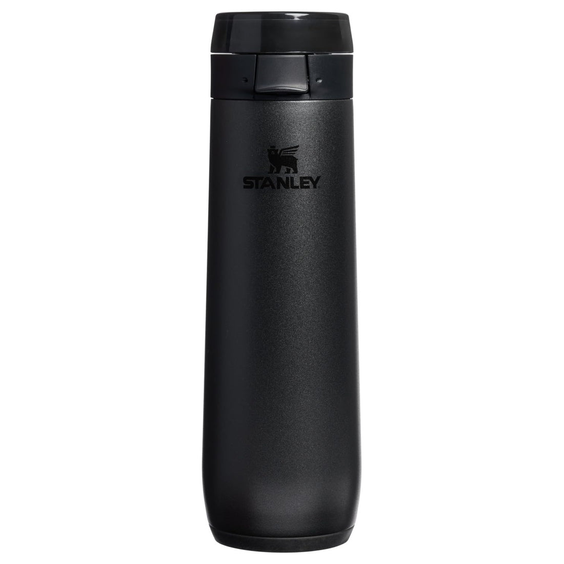 Stanley Flowstate Spring Vacuum Insulated Bottle 0.59L Black