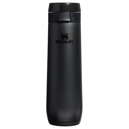 Stanley Flowstate Spring Vacuum Insulated Bottle 0.59L Black