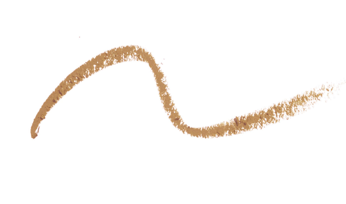 dejavu Stay Natural F Powder Pencil Eyebrow Camel Brown