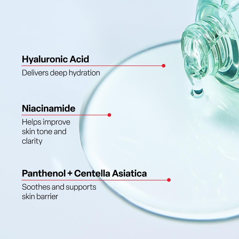 Dr.G R.E.D BLEMISH Clear Hyalushika Soothing Serum 50mL