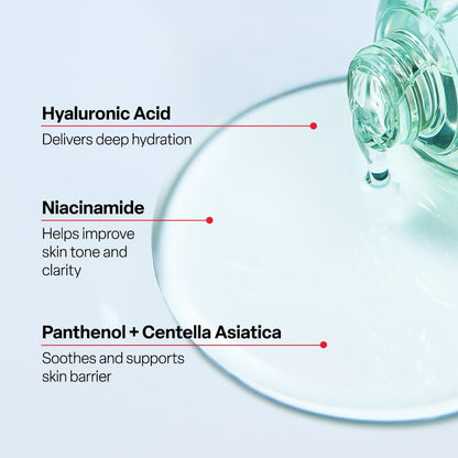 Dr.G R.E.D BLEMISH Clear Hyalushika Soothing Serum 50mL