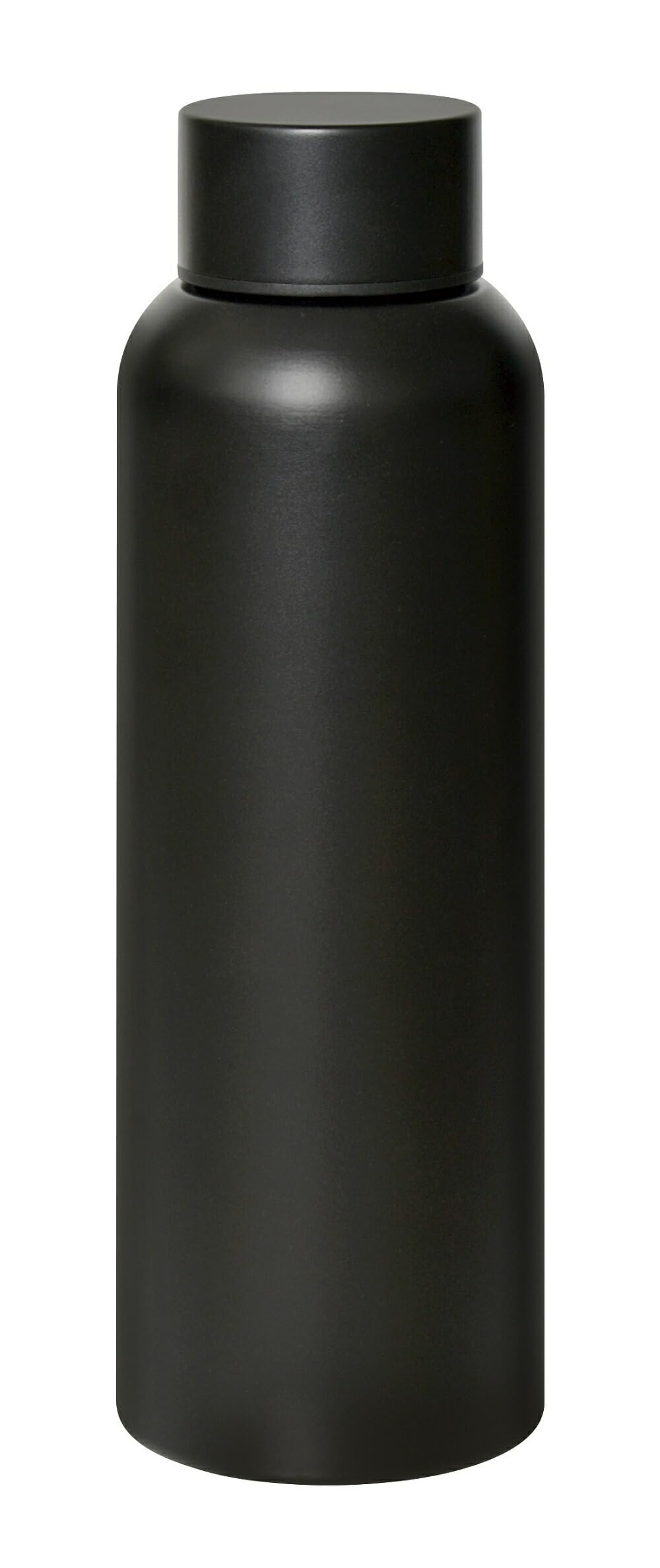 Park Lane Stainless Steel Water Bottle 700ml Black Stylish Design