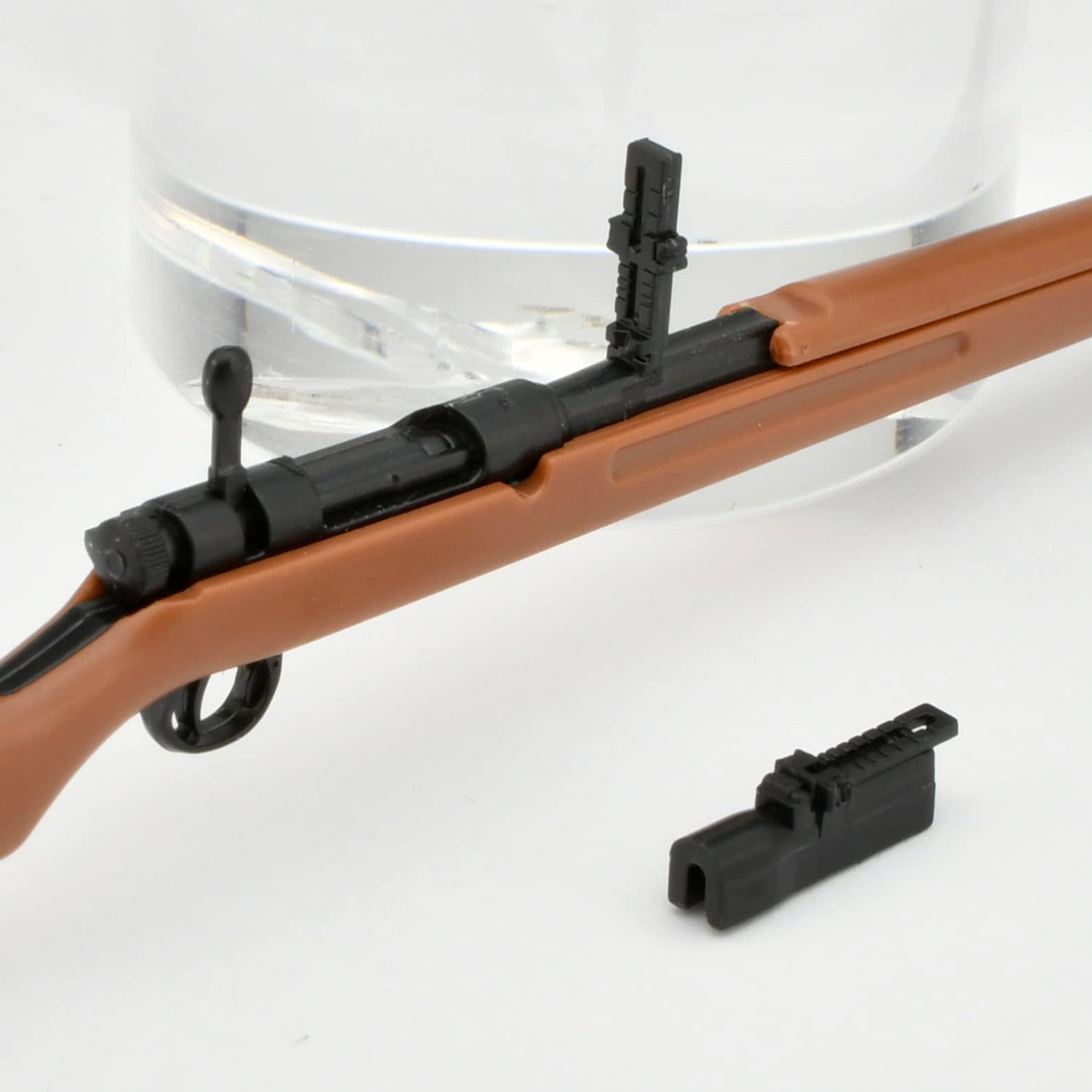 TOMYTEC Little Armory Study1942 LA086 Japanese Infantry Gun Model Kit