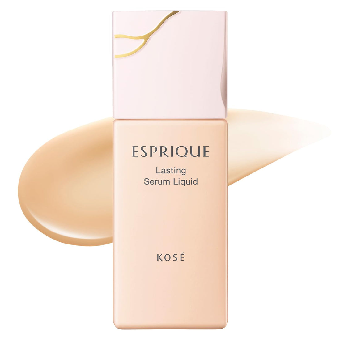 ESPRIQUE Lasting Serum Liquid Foundation 30g Semi-Matte Finish