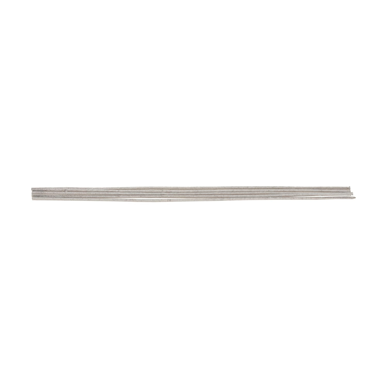 Model Factory Hiro Metal Mesh Hose 1.0mm Diameter Set of 5