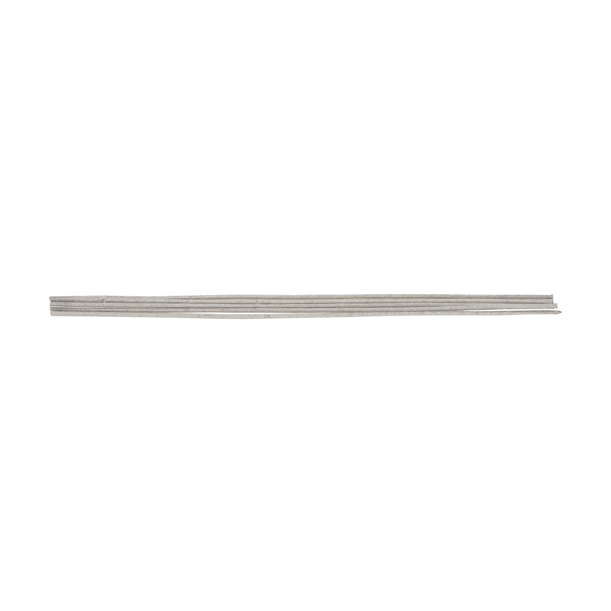 Model Factory Hiro Metal Mesh Hose 1.0mm Diameter Set of 5