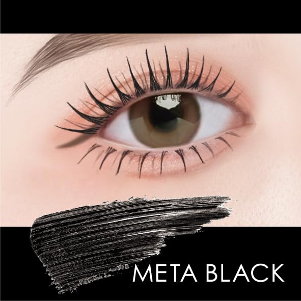 LASH GUARDIAN Gravity Mascara 01 Meta Black 6g for Bold Volume