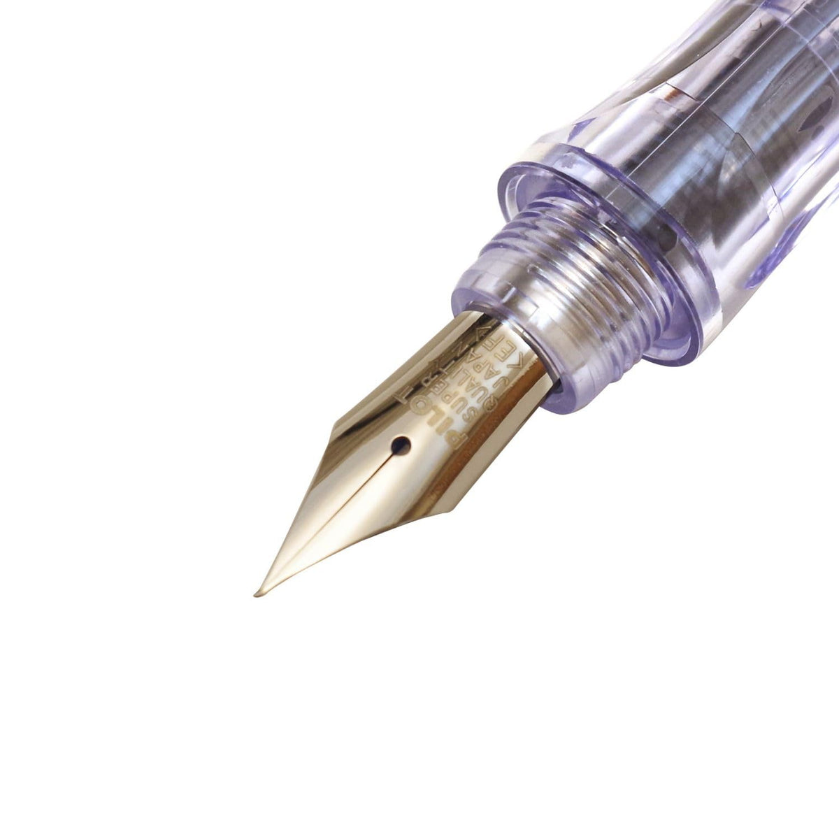 PILOT Fountain Pen for Calligraphy EF Black Ink Pack