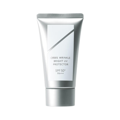 ORBIS Wrinkle Bright UV Protector N Sunscreen 50g SPF50+ PA++++