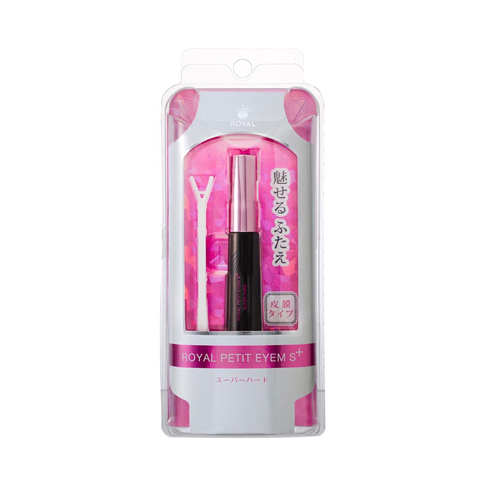 Rooyarukaken Royal Petit Eye M S Plus Super Hard 6mL