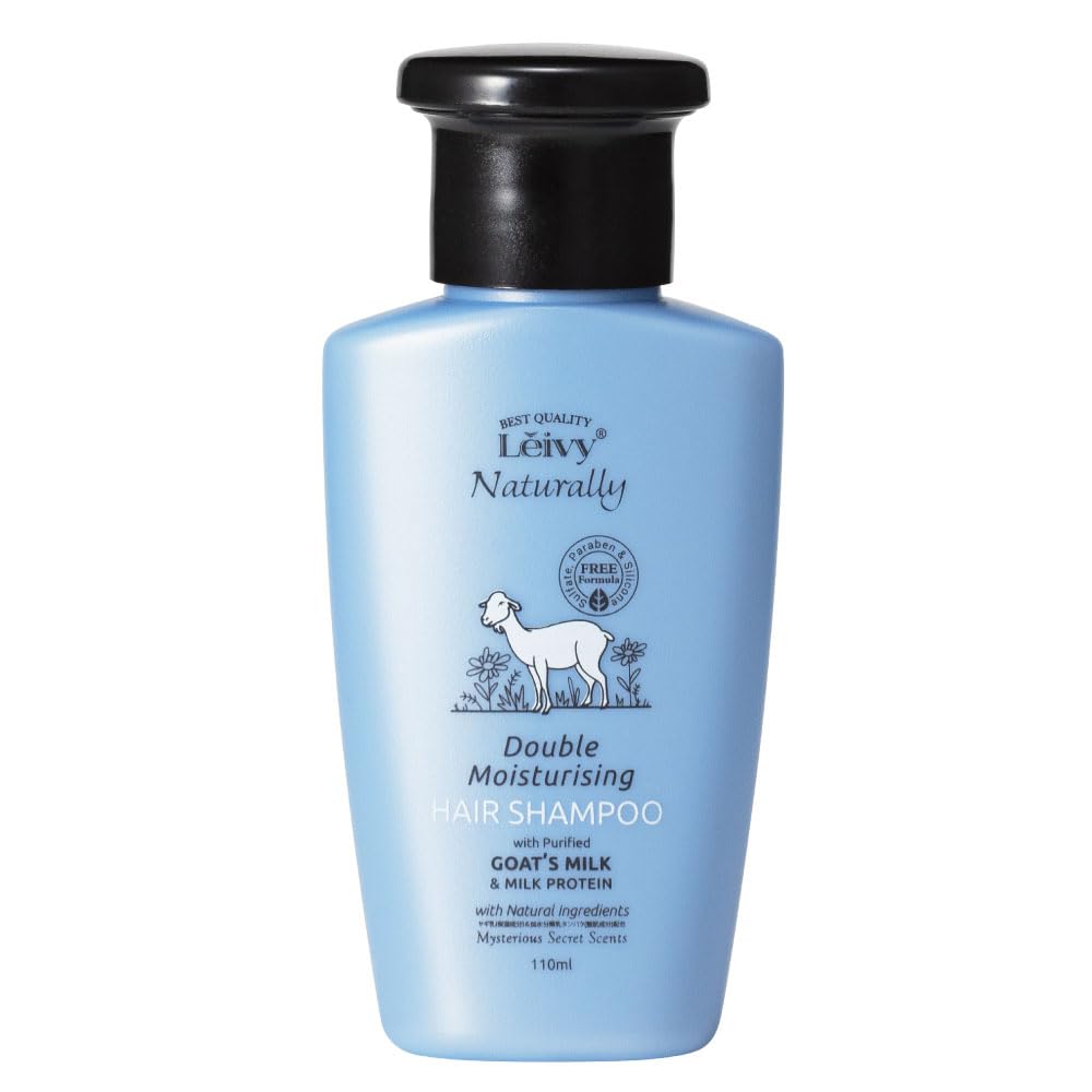 Leivy Double Moisture Hair Shampoo 110ml for Hydration