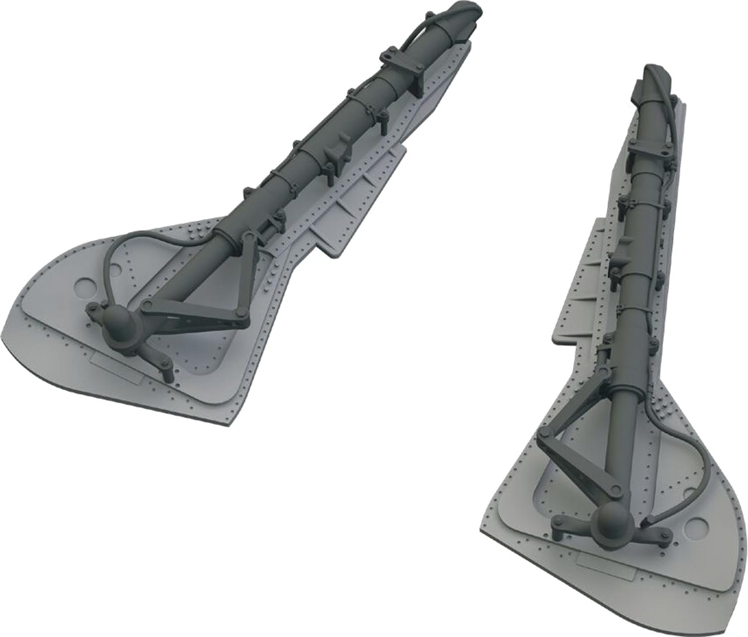 Eduard 1/48 Scale Model Parts Set for Focke-Wulf Fw190 A-8/R2