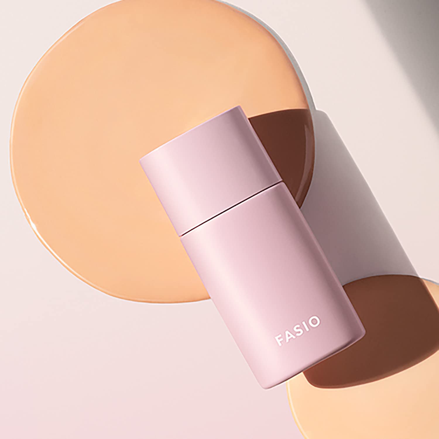 FASIO Airy Stay Liquid Foundation Healthy Ocher 30g