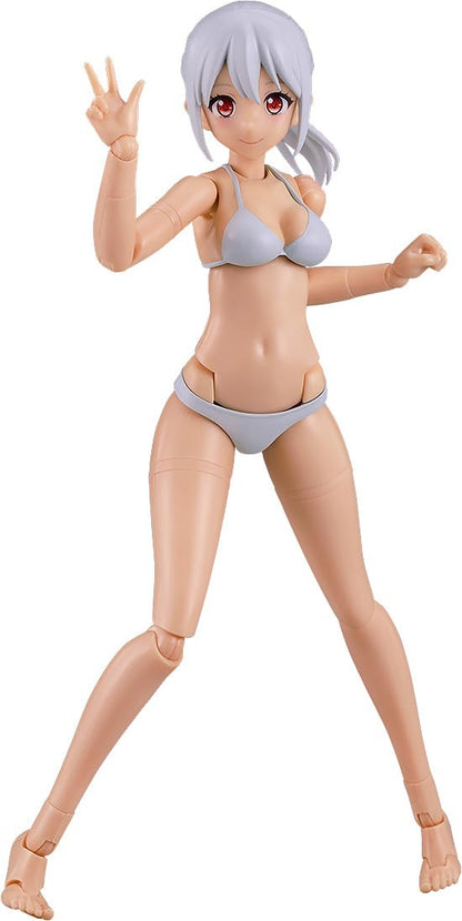 GOOD SMILE COMPANY PLAMATEA Muse Body Ichika Bikini Ver Non-Scale Model Kit