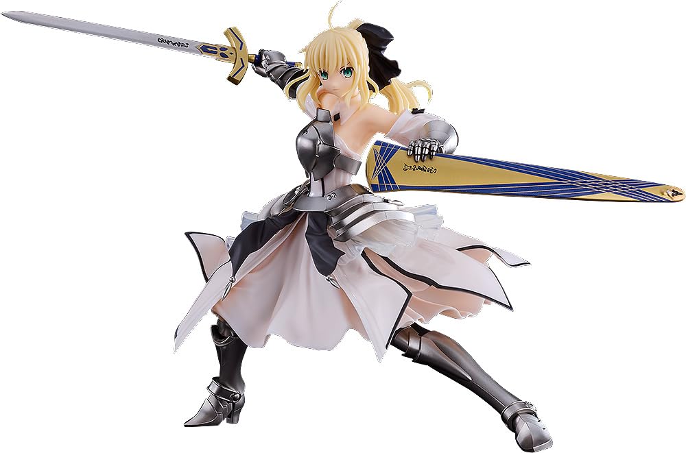 GOOD SMILE COMPANY Reincarnation Fate/stay night Saber Lily Model Kit