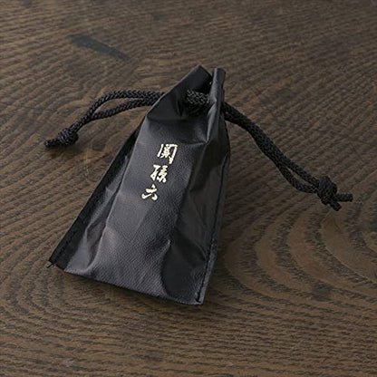 Sekimagoroku Precision Tweezers Set with Pouch