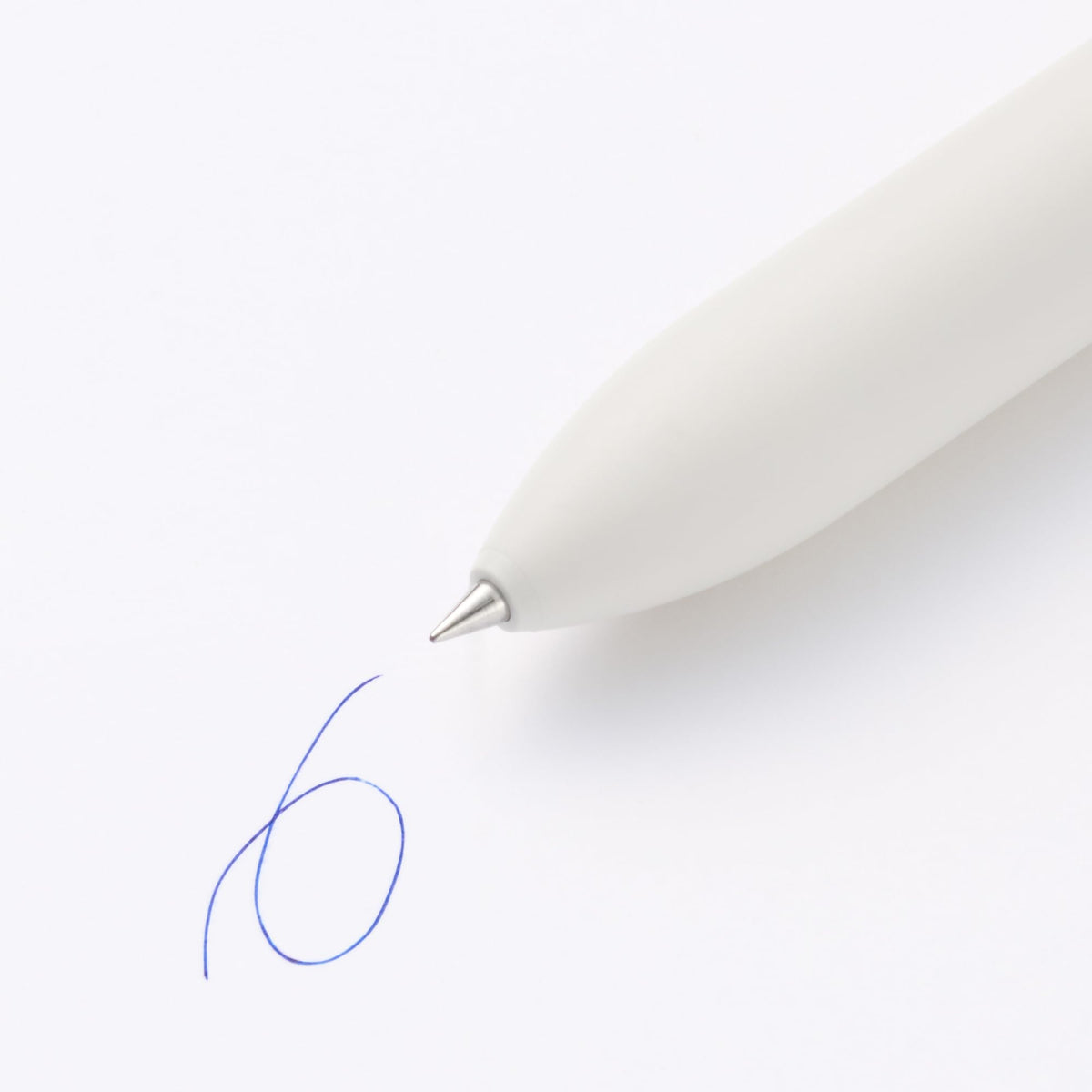 Mujirushiryouhin Smooth Writing 3-Color Ballpoint Pen and Mechanical Pencil Set