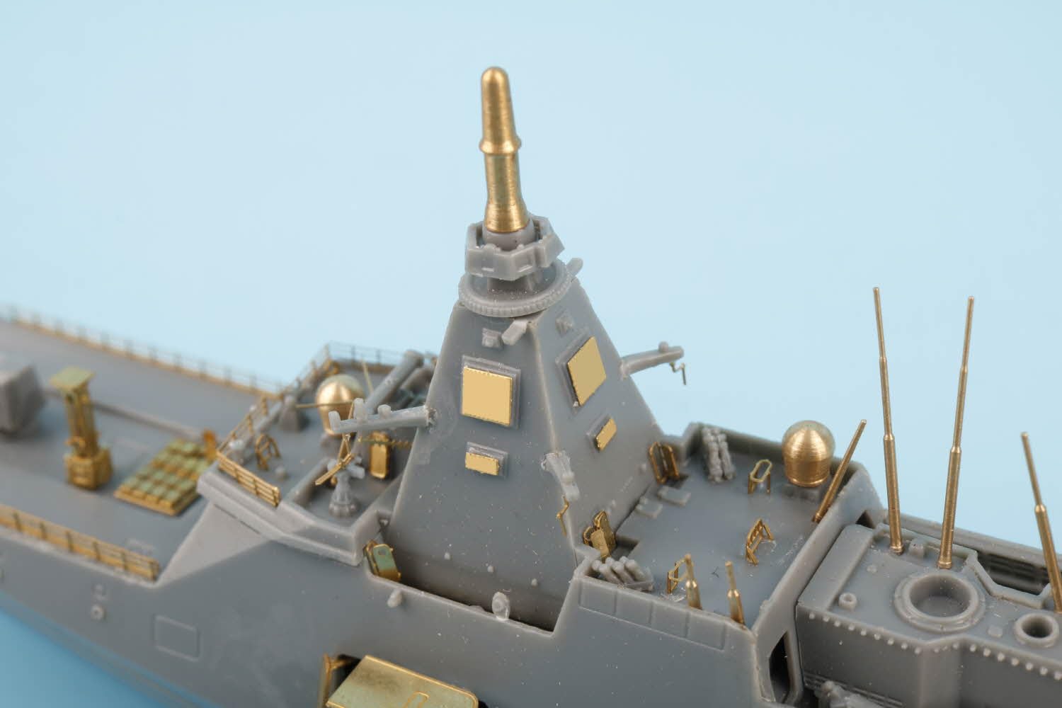 PIT-ROAD 1/700 Scale Model Parts for JMSDF Mogami-Class Destroyer
