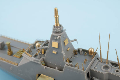 PIT-ROAD 1/700 Scale Model Parts for JMSDF Mogami-Class Destroyer