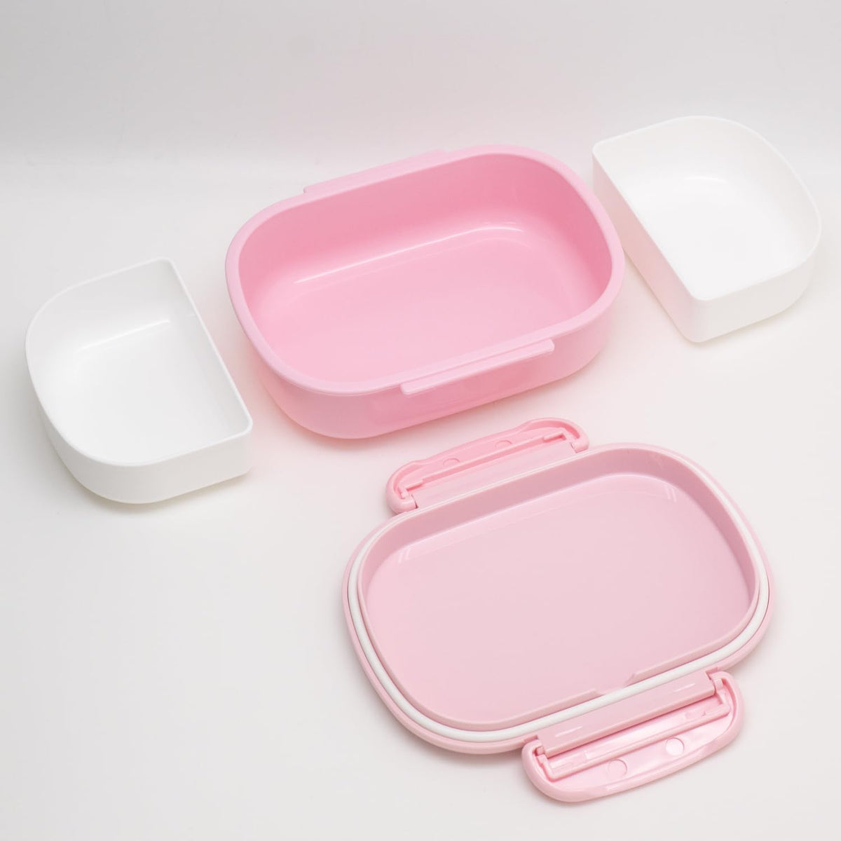 OSK Kirby Bento Box 360ml with Divider Dishwasher Safe
