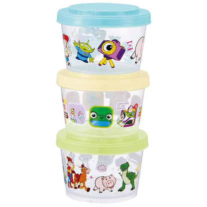 Skater Bento Box Set with Joint Design and Dishwasher Safe Features