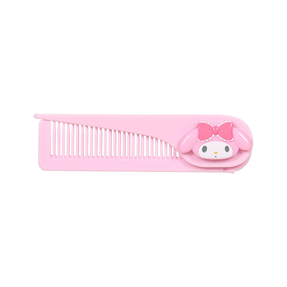 SANRIO My Melody Folding Comb for Easy Styling