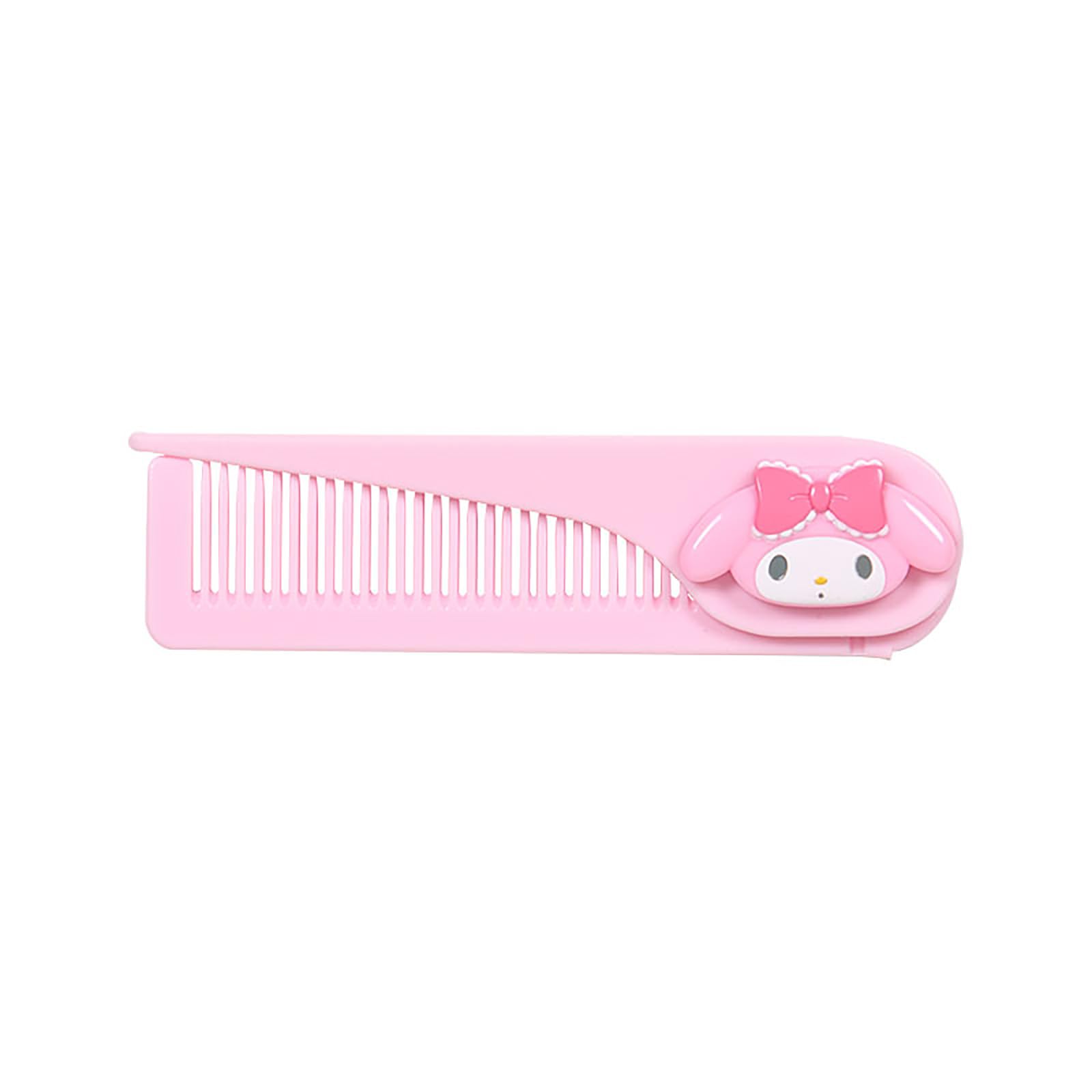 SANRIO My Melody Folding Comb for Easy Styling