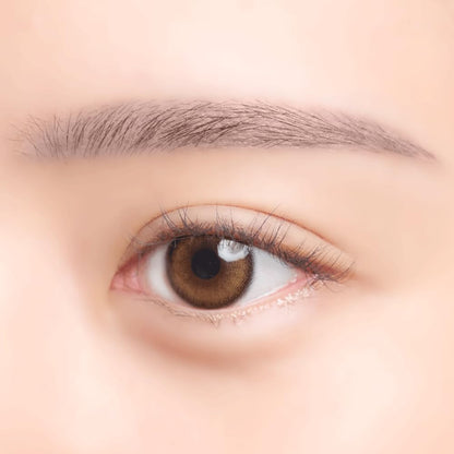 K-Palette Two Way Eyebrow Liquid 04 Greige Brown Waterproof 1.0ml