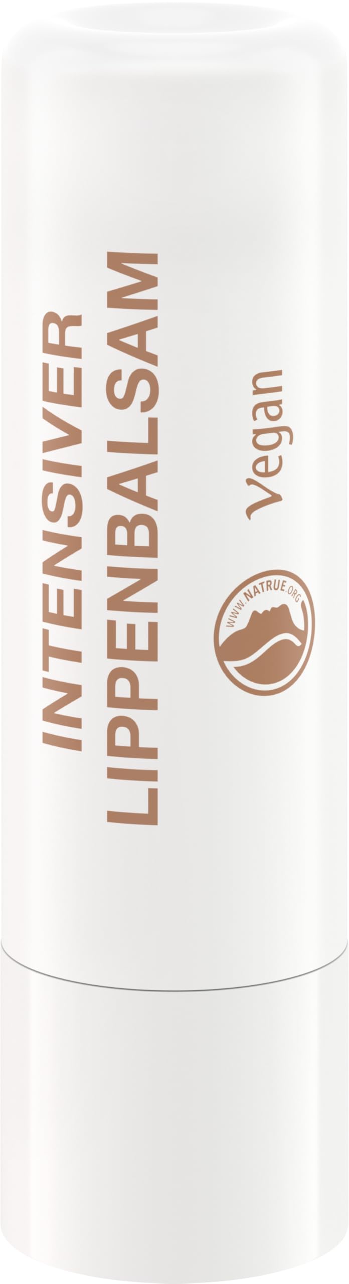 LOGONA Intensive Lip Balm Organic Cocoa 4.6g for Nourished Lips